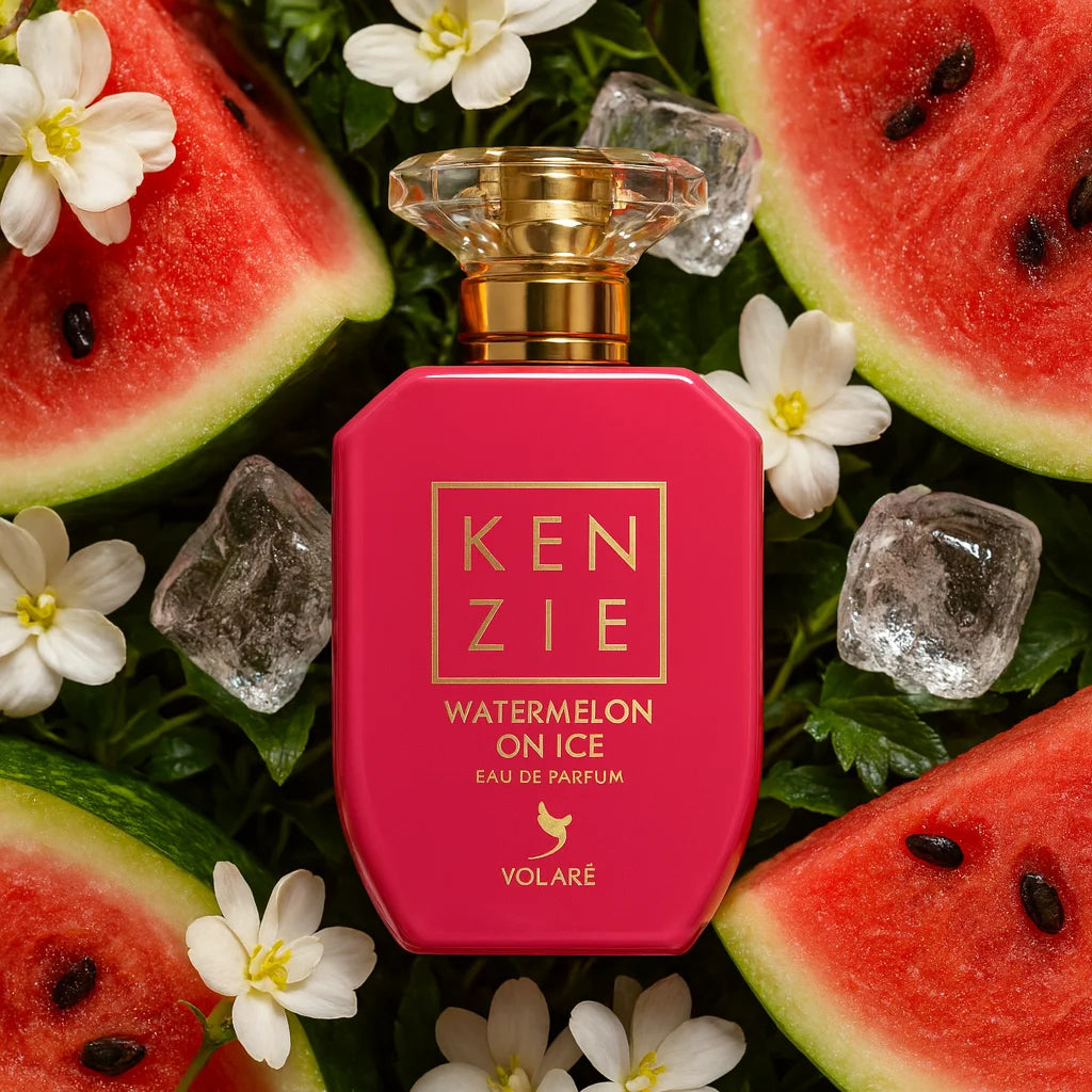 Eau de Parfum Kenzie Watermelon on Ice 100 ml - Volare Maison Prestiria