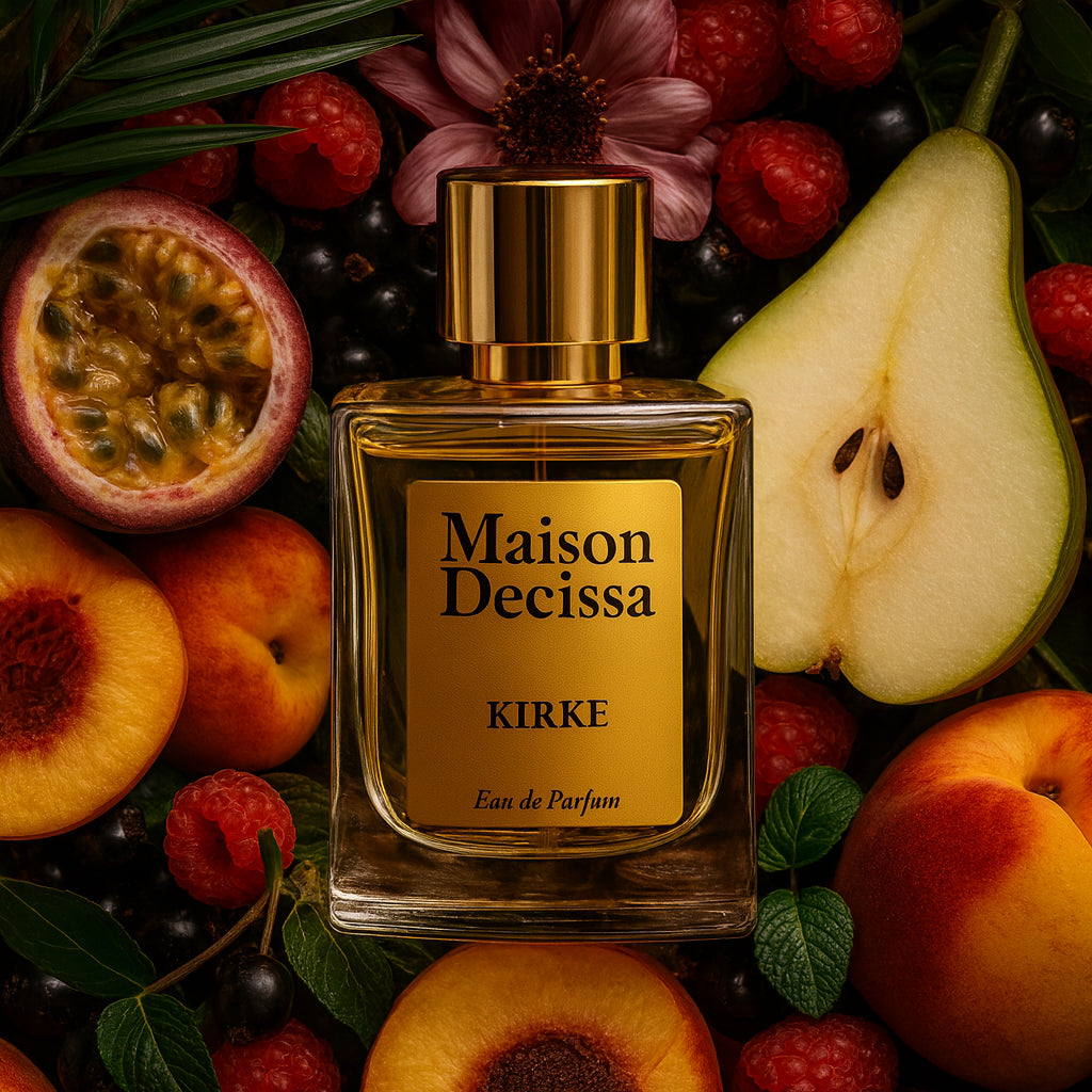 Eau de Parfum Kirke 100 ml - Maison Decissa Maison Prestiria
