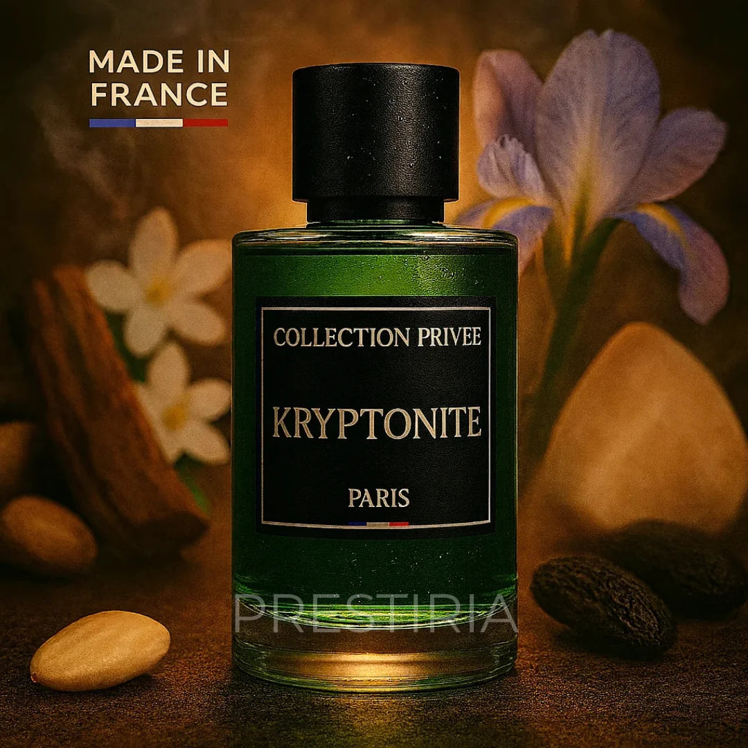 Eau de Parfum Kryptonite 50 ml Collection Privee - Edition Luxe Maison Prestiria