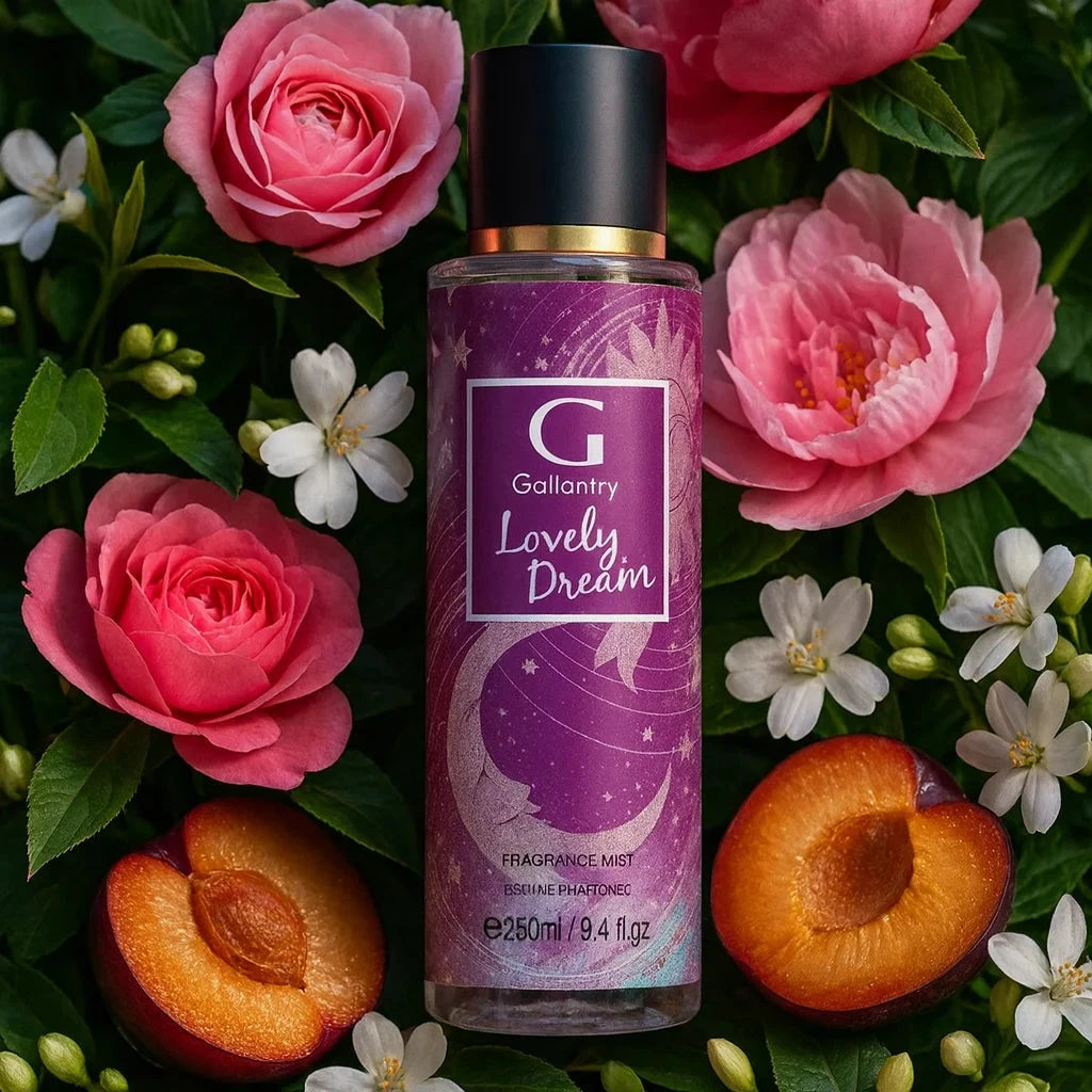 Eau de Parfum Lovely Dream 250 ml - Gallantry Paris Maison Prestiria