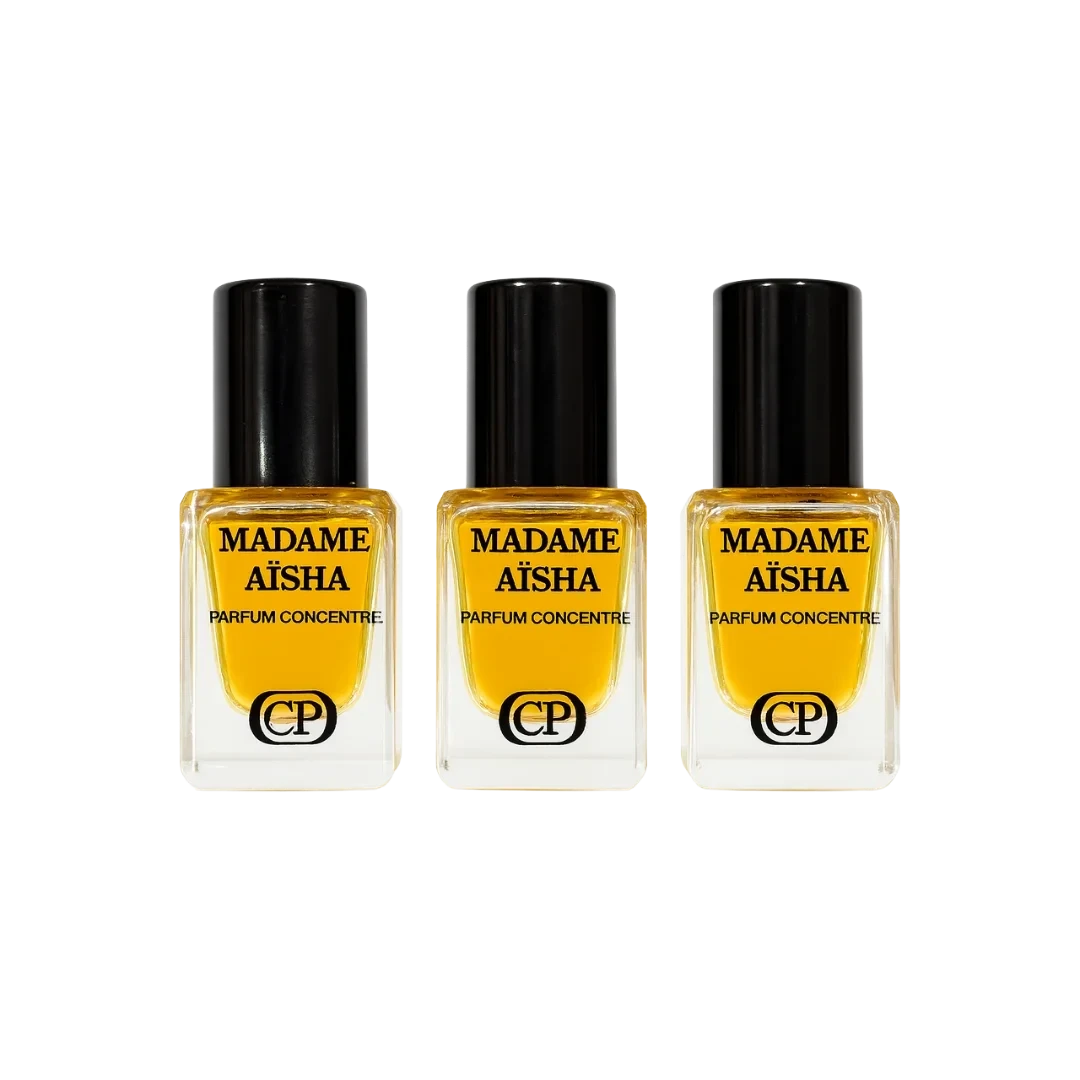 Madame Aisha (x12) - El Nabil 5ml Maison Prestiria