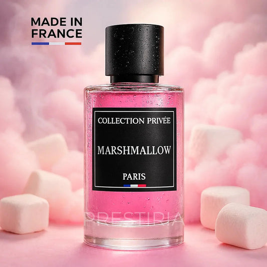 Eau de Parfum Marshmallow 50 ml Collection Privee - Edition Luxe Maison Prestiria
