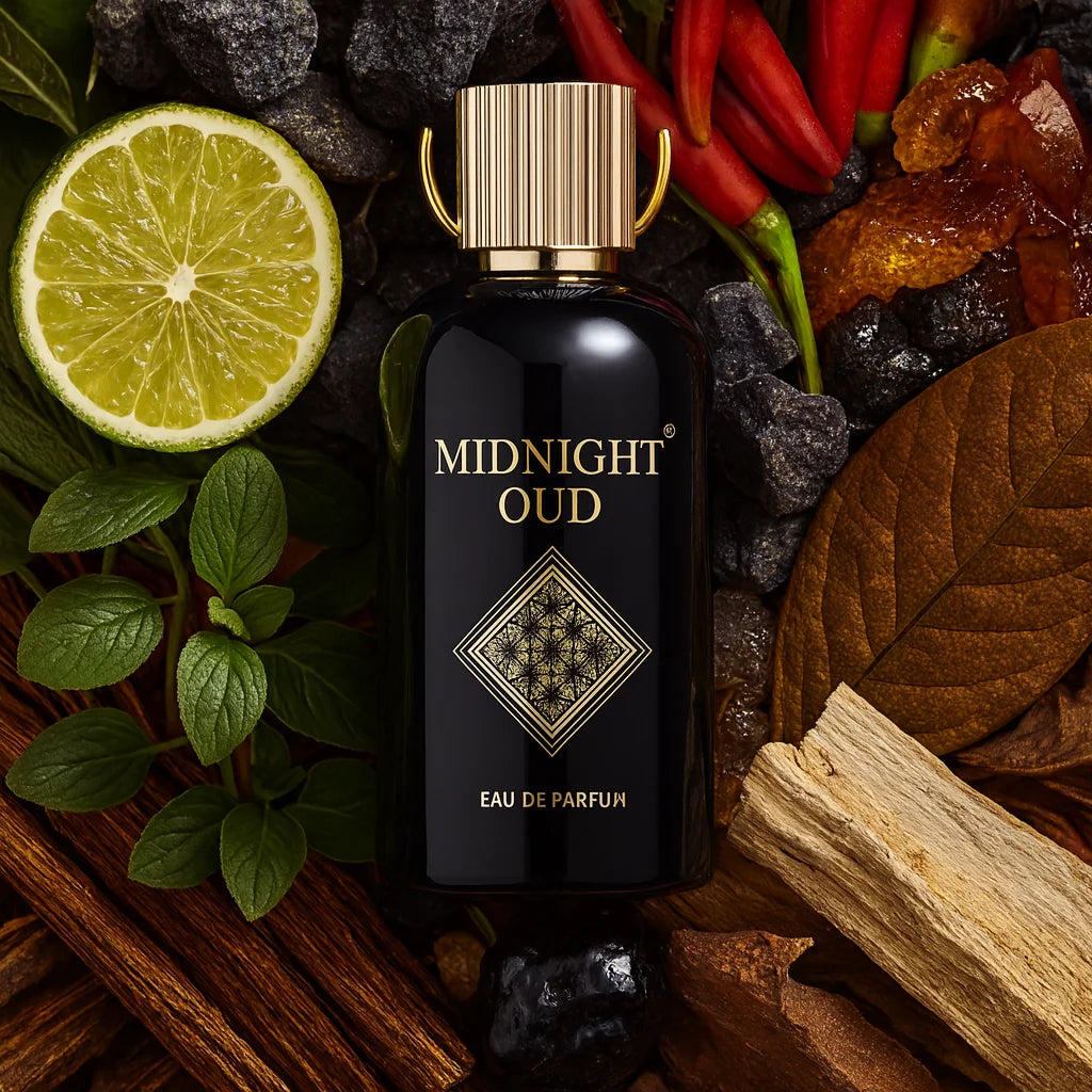 Eau de Parfum Midnight Oud 100 ml - Ard Al Zaafran Maison Prestiria