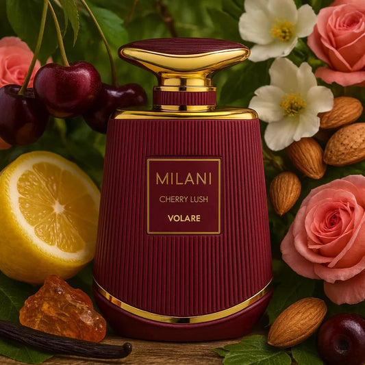 Eau de Parfum Milani Cherry Rush 100 ml - Volare Maison Prestiria