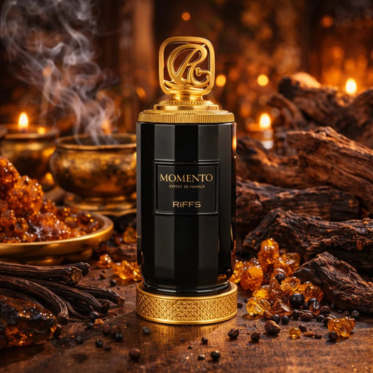 Eau de Parfum Momento 100 ml – Riiffs Maison Prestiria