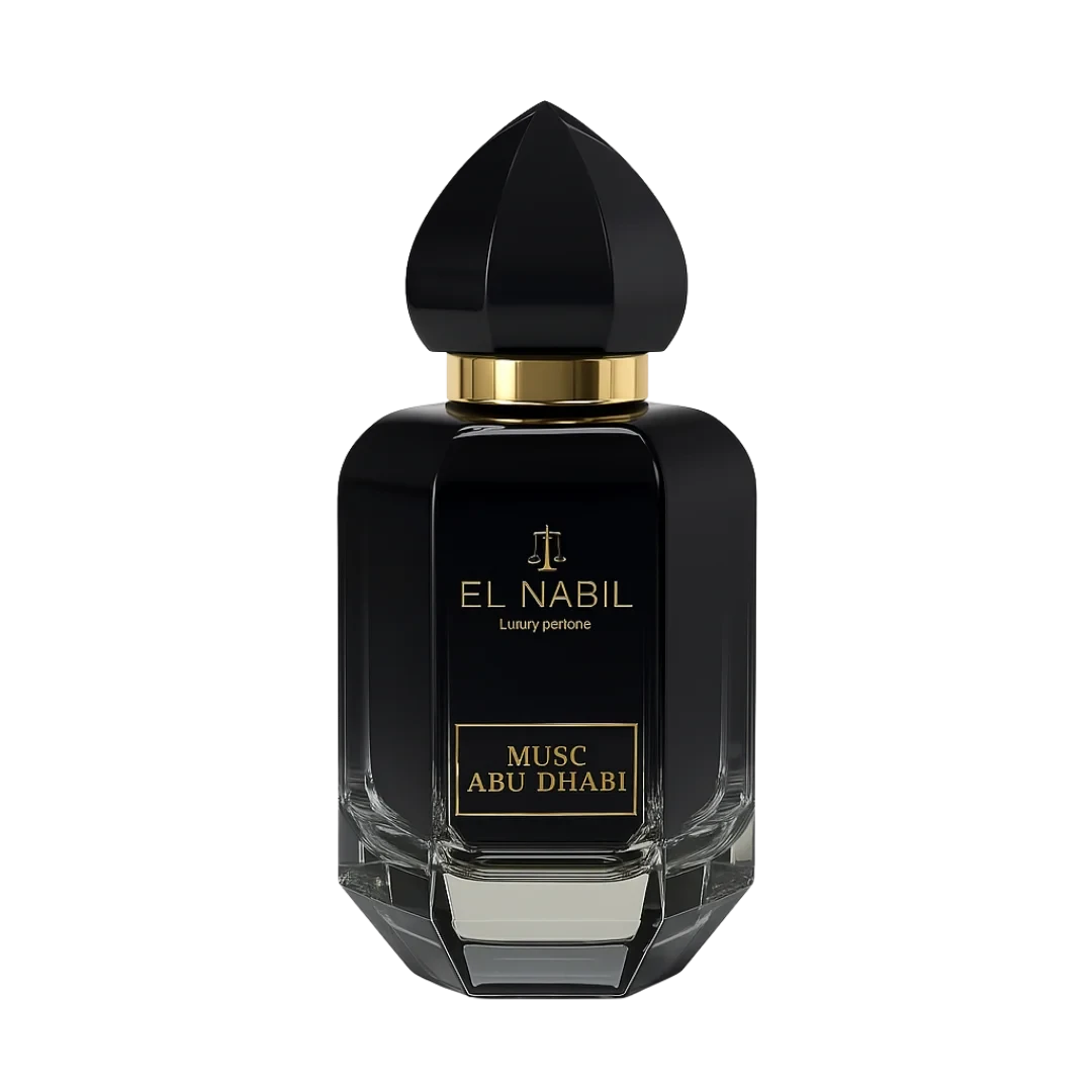Eau de Parfum Musc Abu Dhabi 50 ml - El Nabil Maison Prestiria