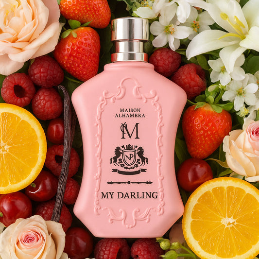 Eau de Parfum My Darling 100 ml Maison Prestiria