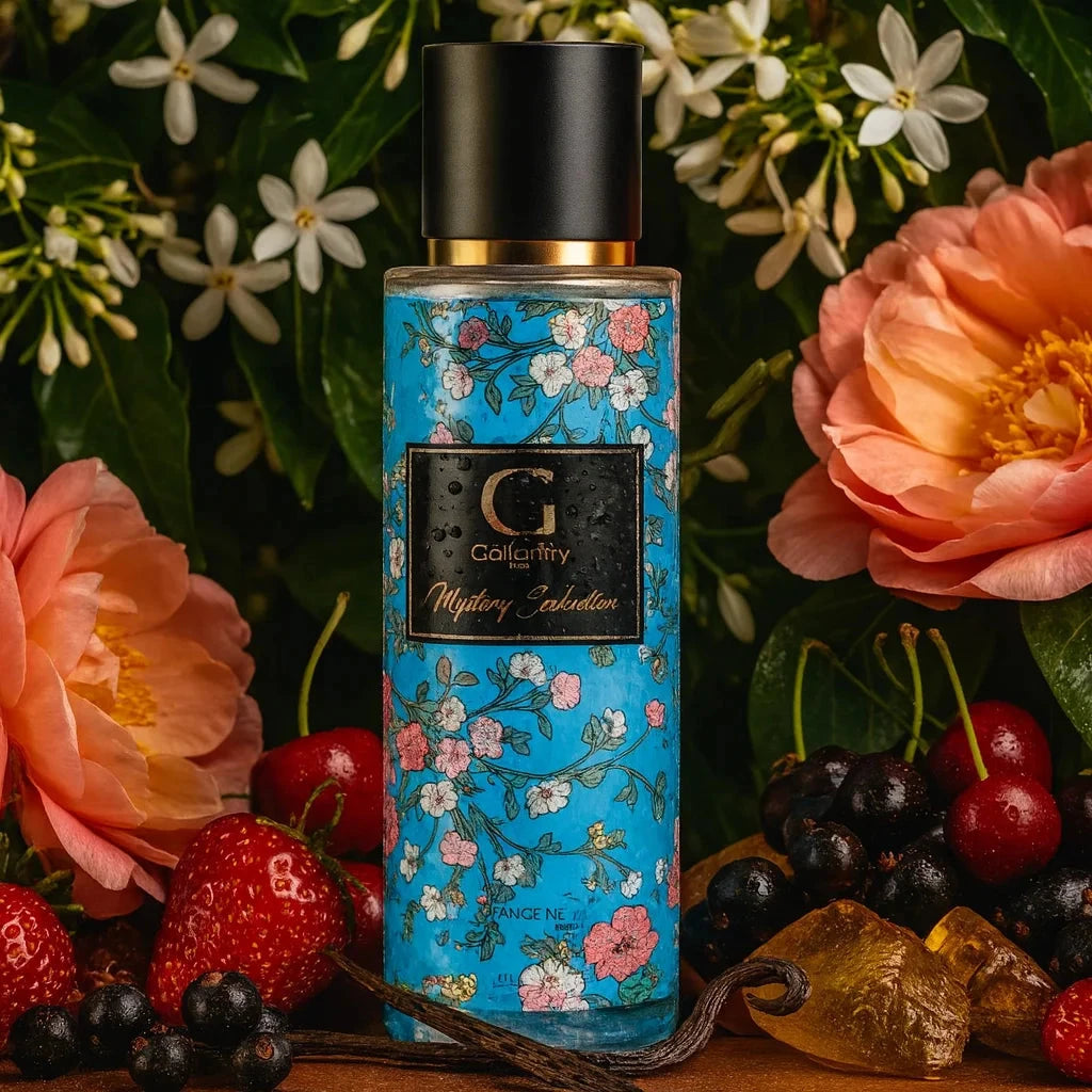 Eau de Parfum Mystery Seduction 250 ml - Gallantry Paris Maison Prestiria