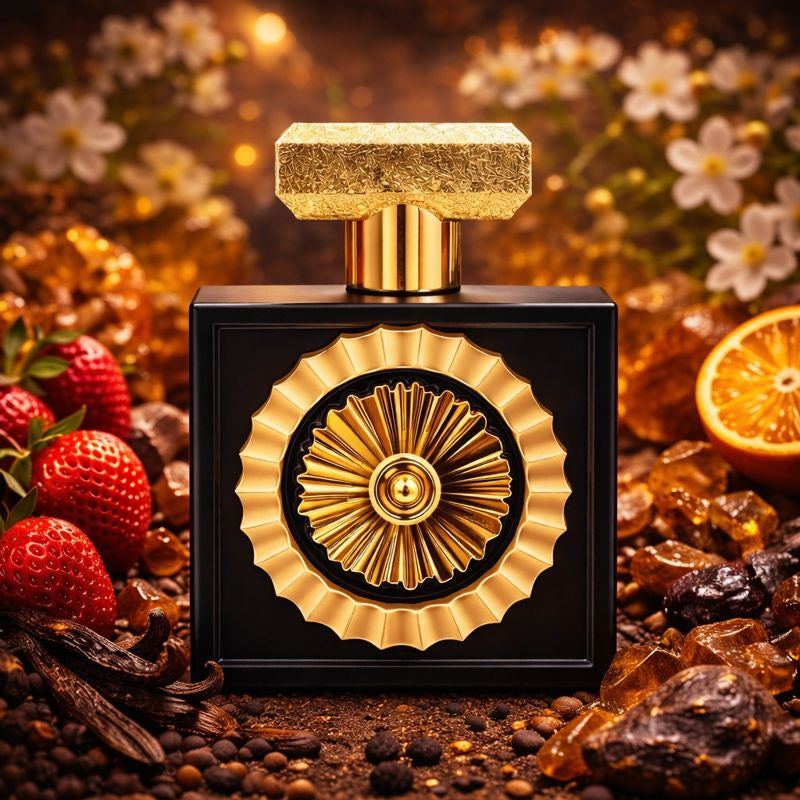 Eau de Parfum Nebras 100 ml – Lattafa Perfumes Maison Prestiria