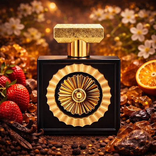 Eau de Parfum Nebras 100 ml – Lattafa Perfumes Maison Prestiria