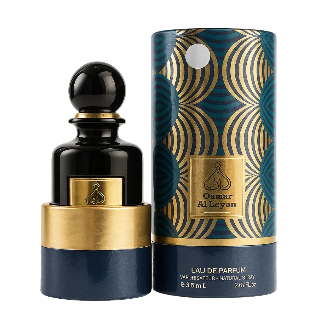 Eau de Parfum Oamar Al Leyan 85 ml Maison Prestiria