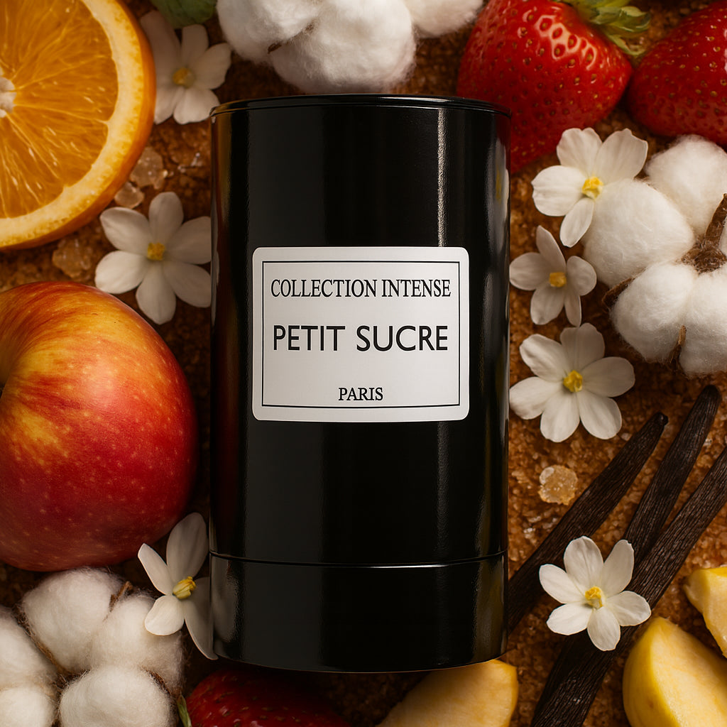 Eau de Parfum Petit Sucre 100 ml - Collection Intense Maison Prestiria