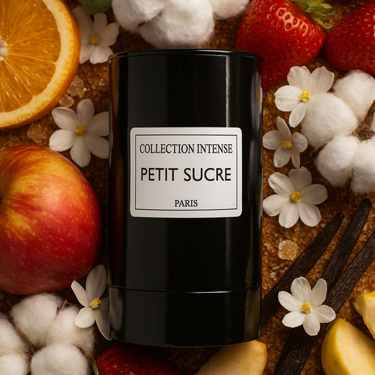 Eau de Parfum Petit Sucre 100 ml - Collection Intense Maison Prestiria