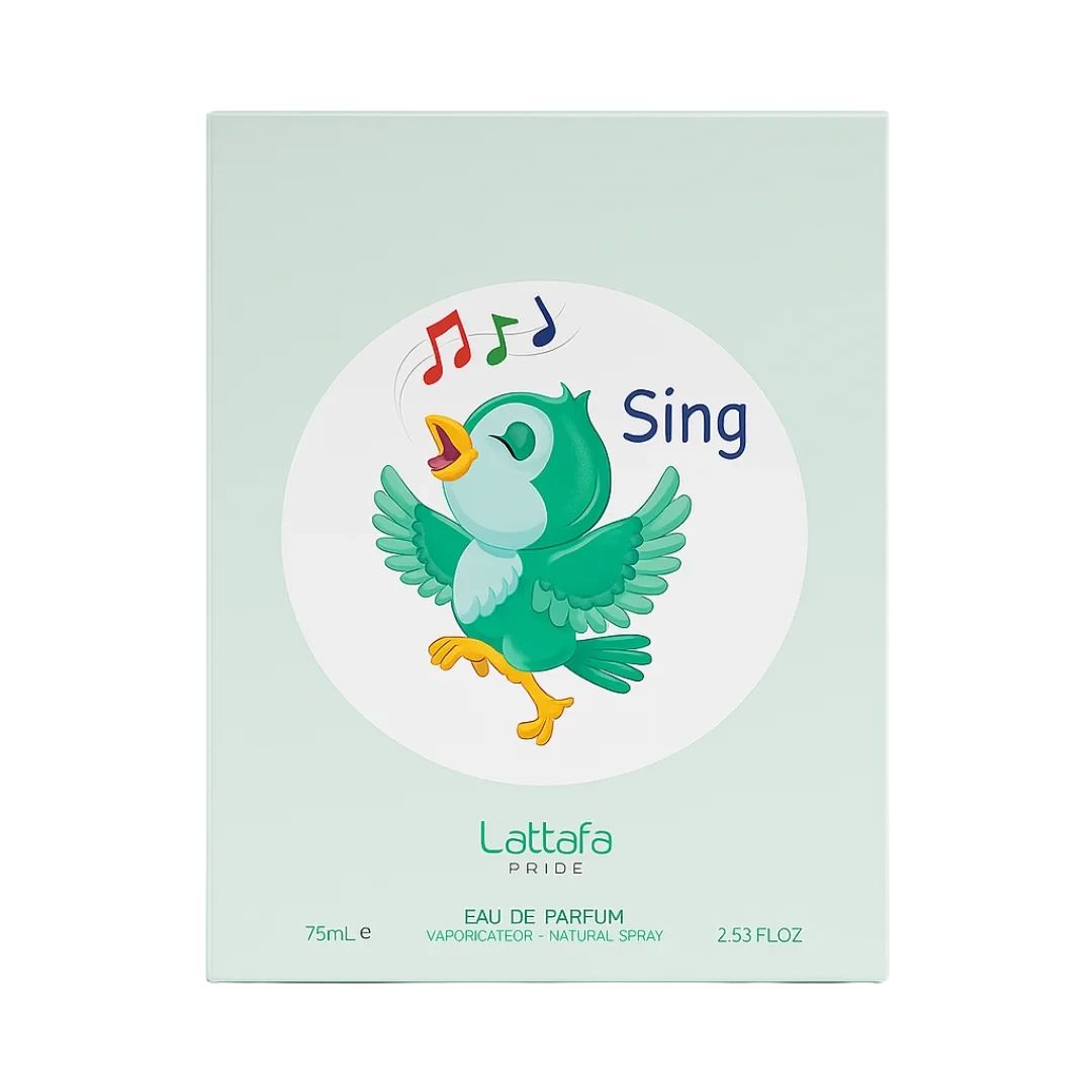 Eau de Parfum Pride 75 ml - Lattafa Maison Prestiria