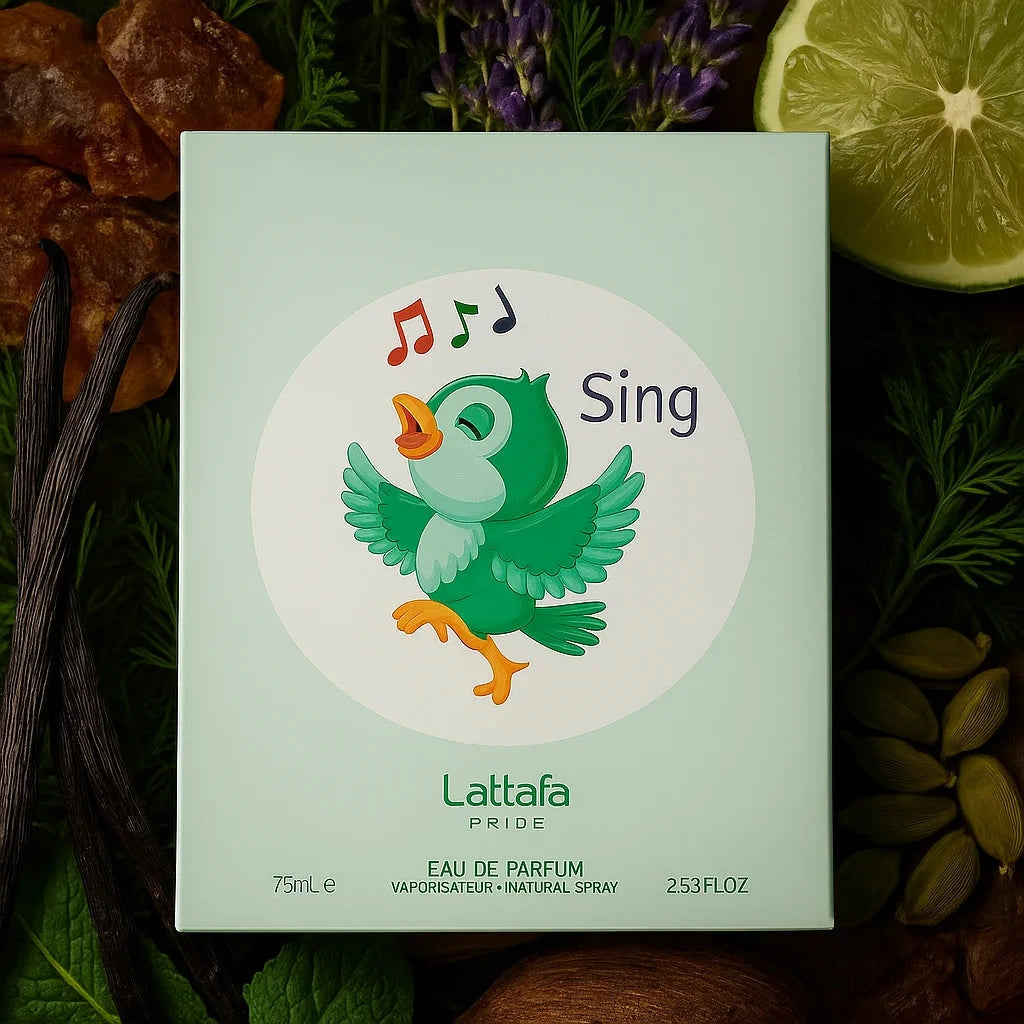 Eau de Parfum Pride 75 ml - Lattafa Maison Prestiria