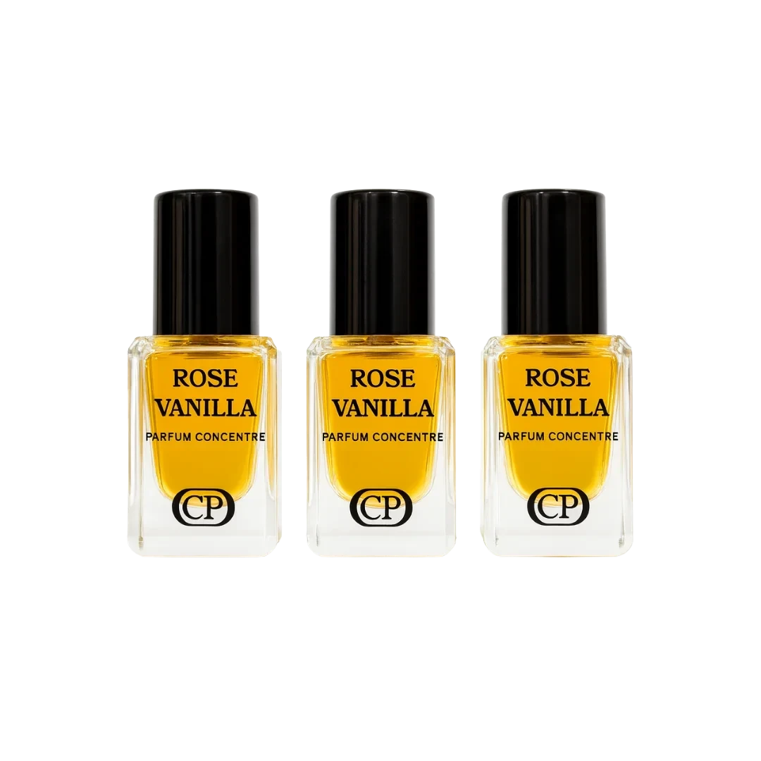 Rose Vanilla (x12) - El Nabil 5ml Maison Prestiria