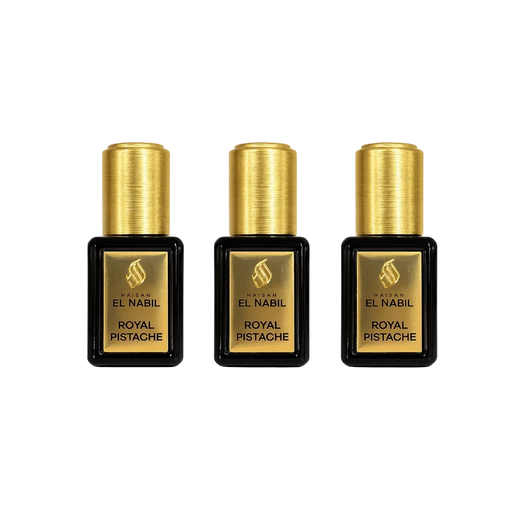 Royal Pistache (x12) - El Nabil 5ml Maison Prestiria