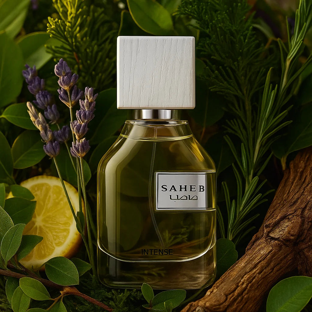 Eau de Parfum Saheb Intense 100 ml Maison Prestiria