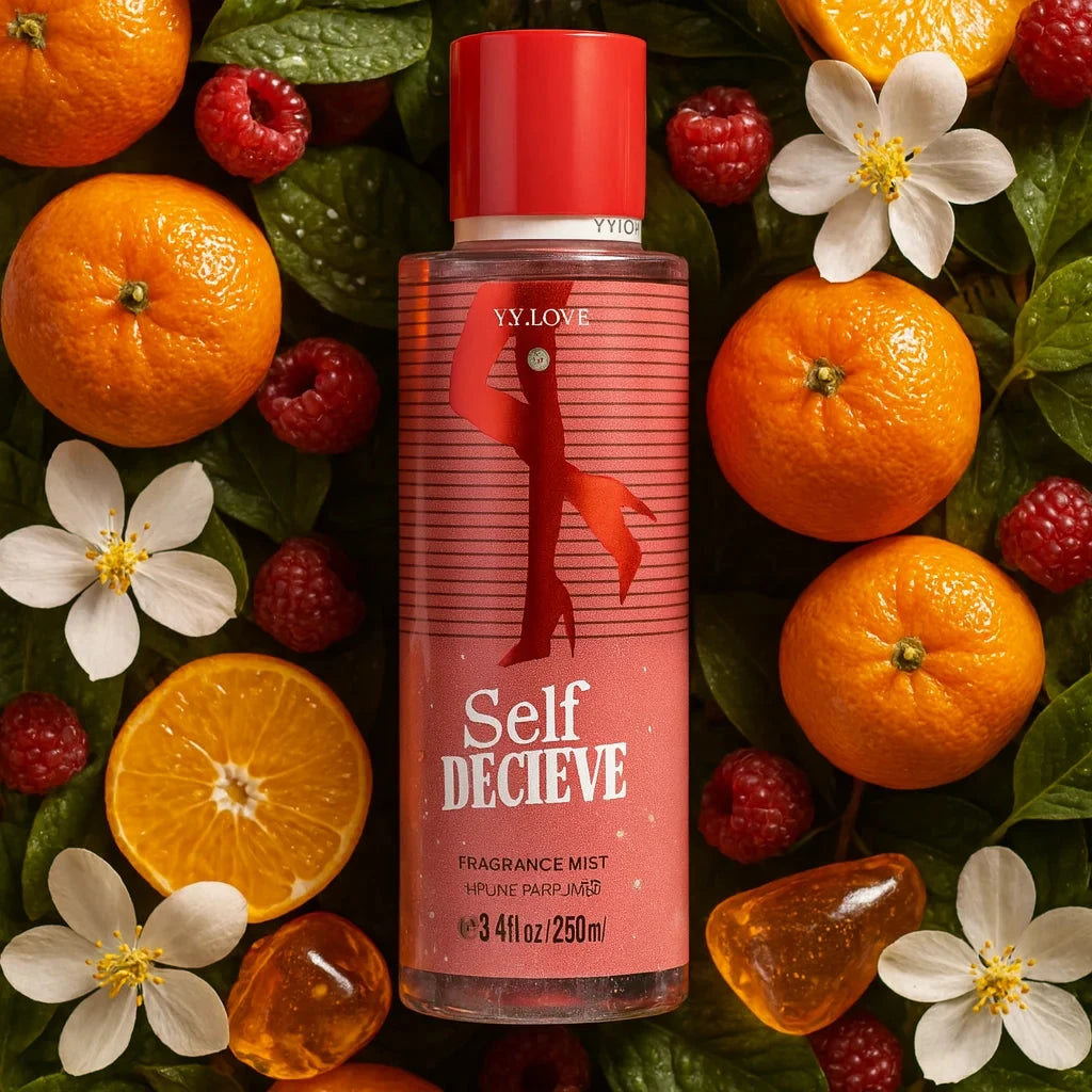 Eau de Parfum Self Deceive 250 ml - V.V. Love Maison Prestiria