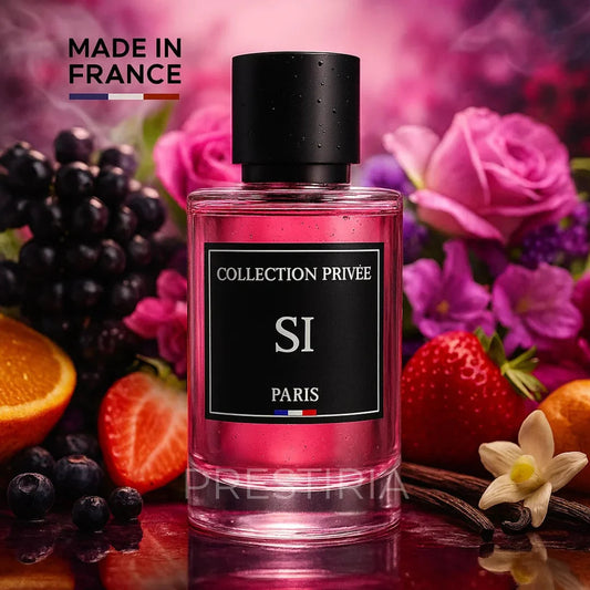 Eau de Parfum Si 50 ml Collection Privee - Edition Luxe Maison Prestiria