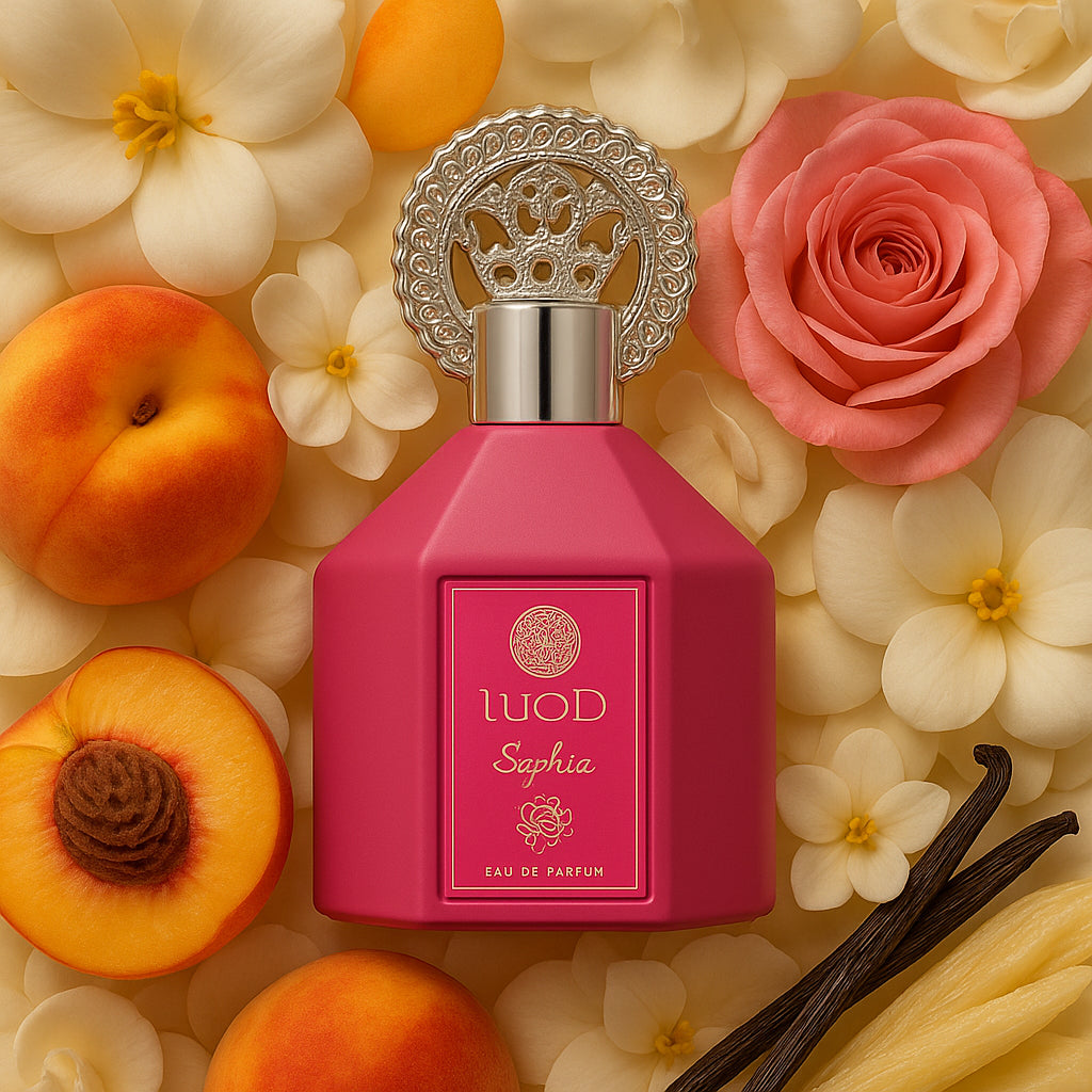 Eau de Parfum Sophia 100 ml Maison Prestiria