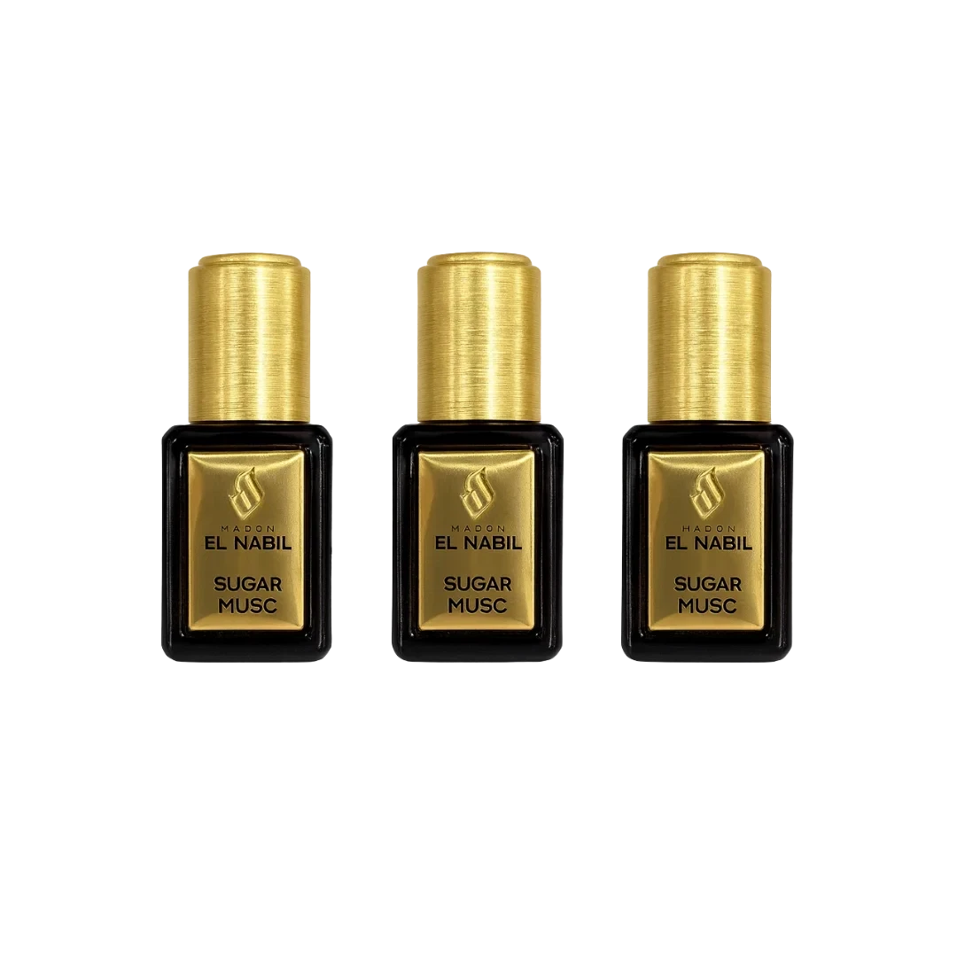 Sugar Musc (x12) - El Nabil 5ml Maison Prestiria