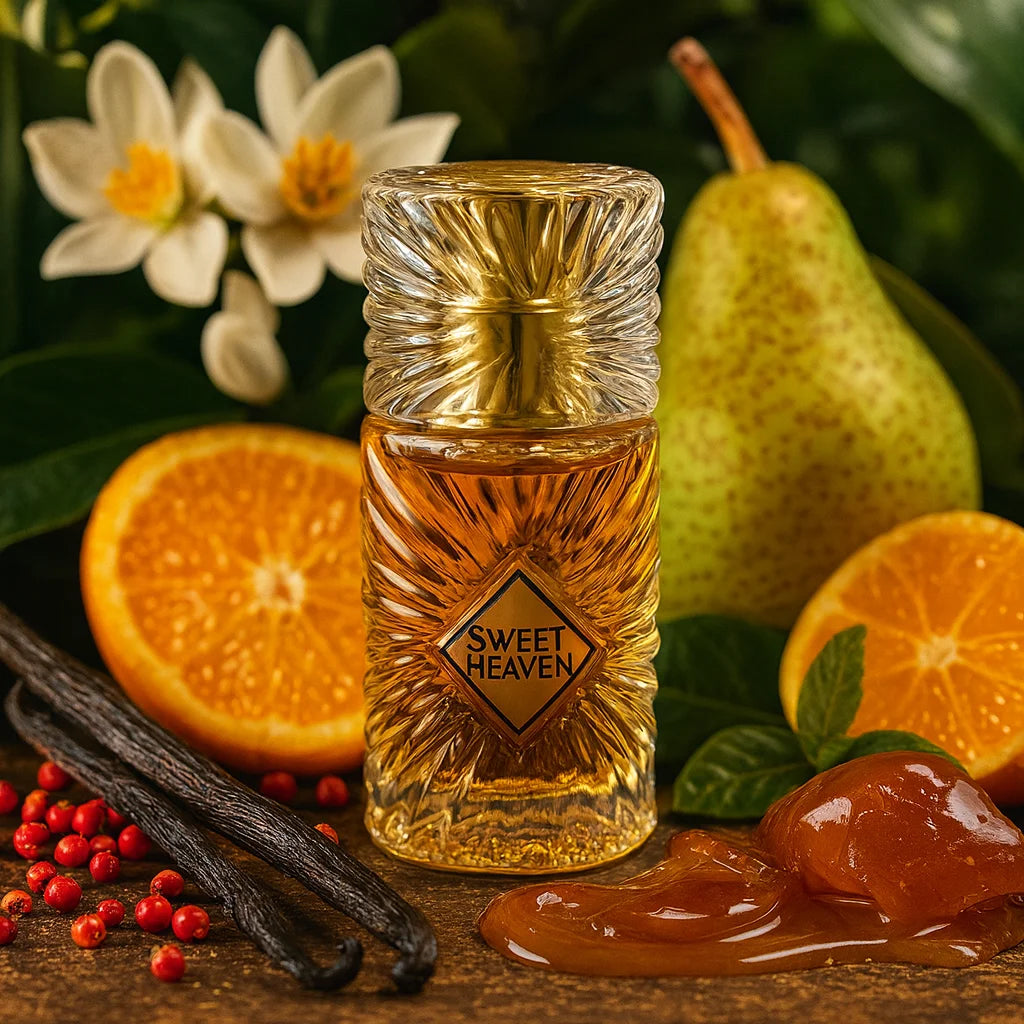 Eau de Parfum Sweet Heaven 20 ml – Gulf Orchid Maison Prestiria