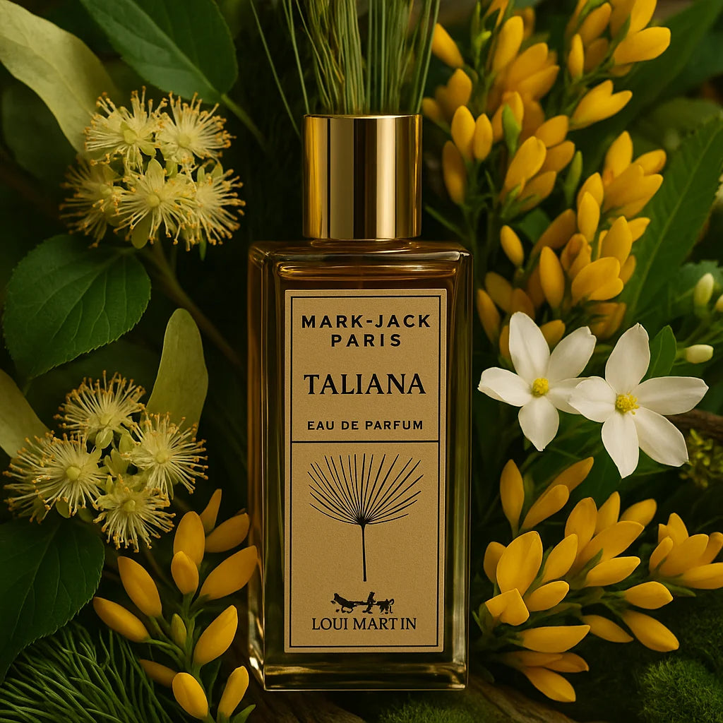 Eau de Parfum Taliana 100 ml - Loui Martin Maison Prestiria