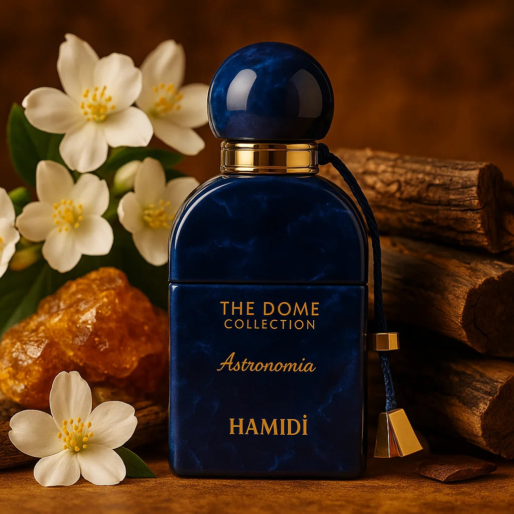 Eau de Parfum The Dome 100 ml - Pantheon Maison Prestiria