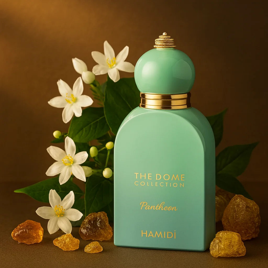 Eau de Parfum The Dome 100 ml - Reichstag Maison Prestiria