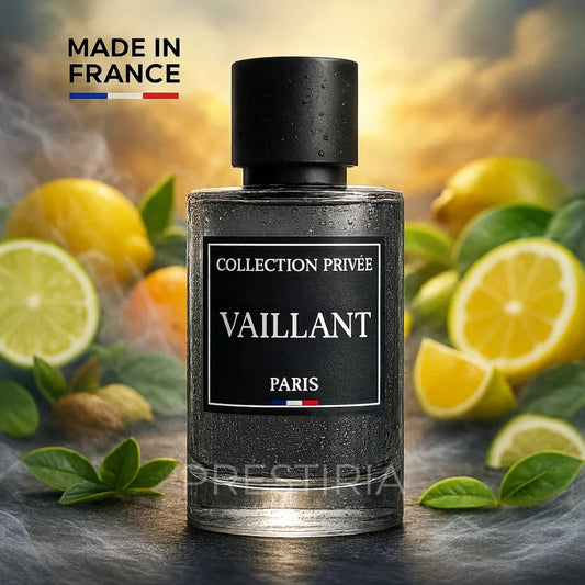 Eau de Parfum Vaillant 50 ml Collection Privee - Edition Luxe Maison Prestiria