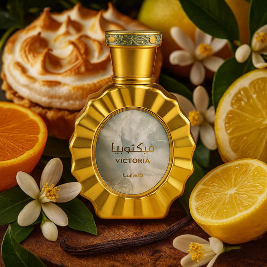 Eau de Parfum Victoria 100 ml - Lattafa Maison Prestiria