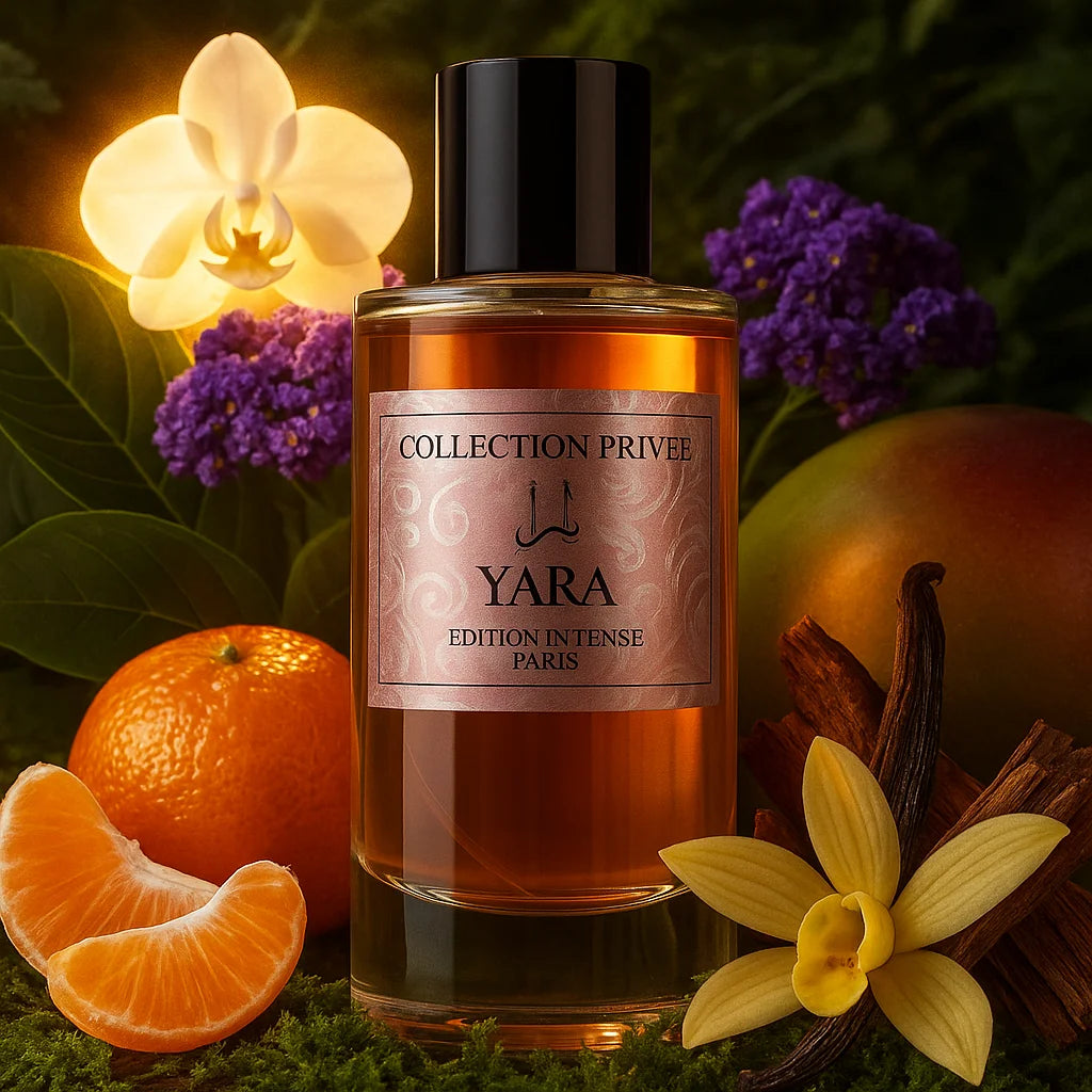 Eau de Parfum Yara 100 ml - Collection Privée Édition Intense Maison Prestiria