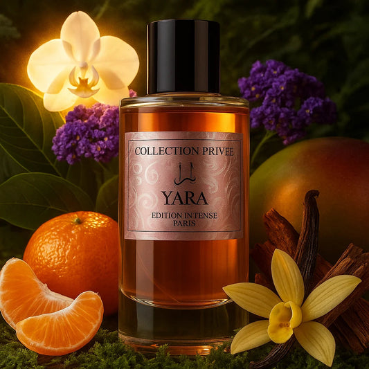 Eau de Parfum Yara 100 ml - Collection Privée Édition Intense Maison Prestiria