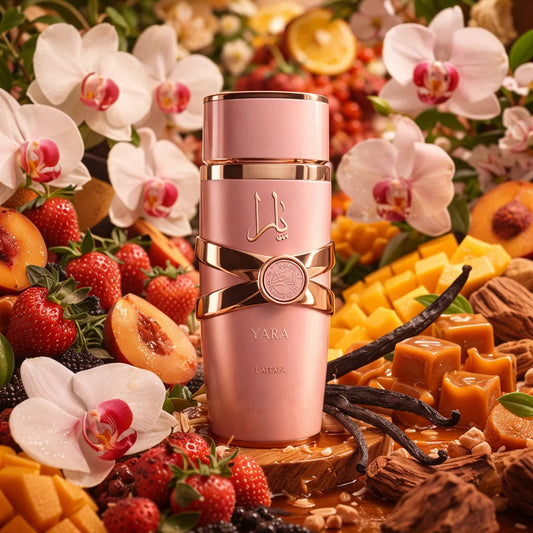 Eau de Parfum Yara Elixir 100 ml – Lattafa Maison Prestiria