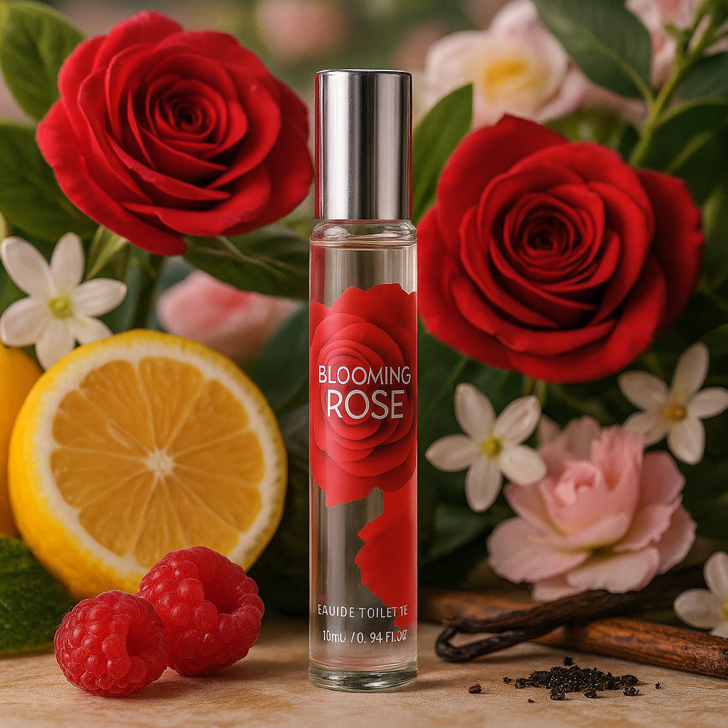 Eau de Toilette Blooming Rose 35 ml - V.V Love Maison Prestiria