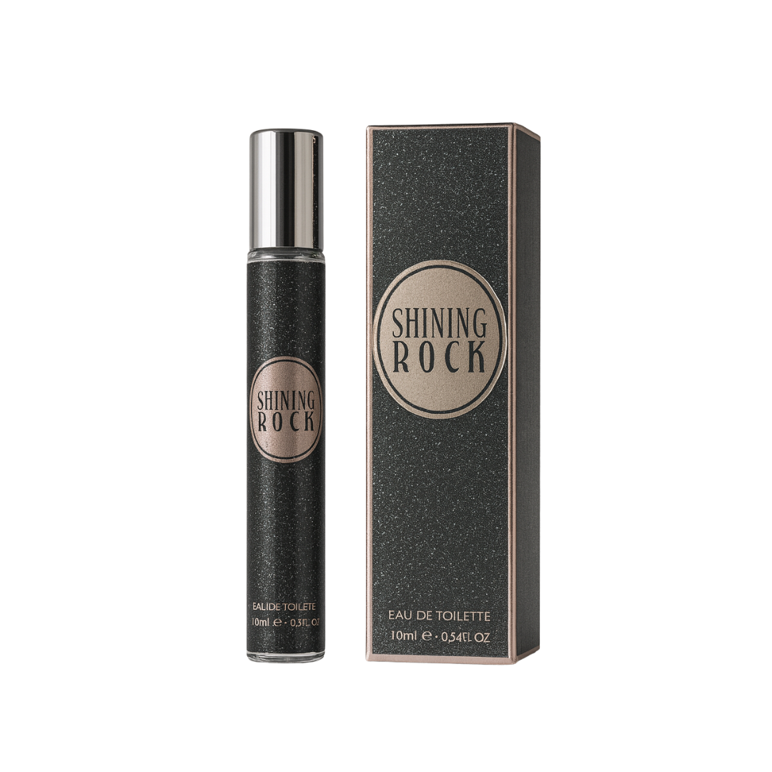 Eau de Toilette Shining Rock 35 ml - V.V Love Maison Prestiria