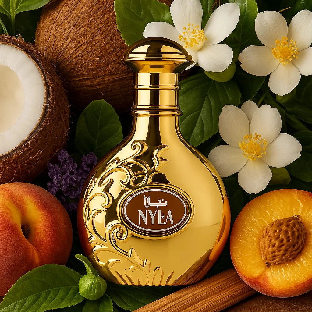 Eau de Parfum Nyla 80 ml - Arabiyat Prestige Maison Prestiria