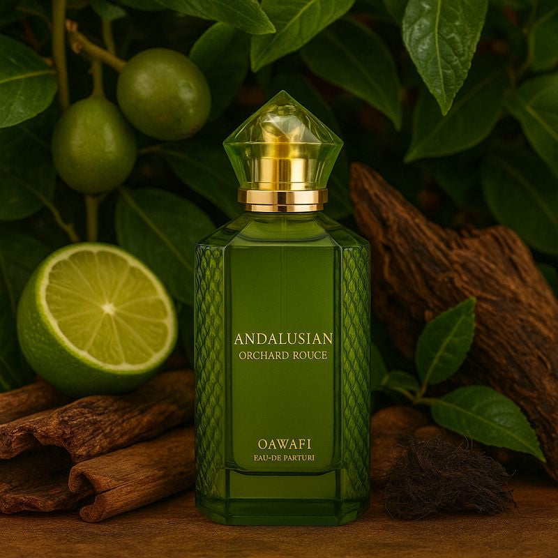 Extrait de Parfum Andalusian Orchard Rogue 100 ml – Oawafi Maison Prestiria