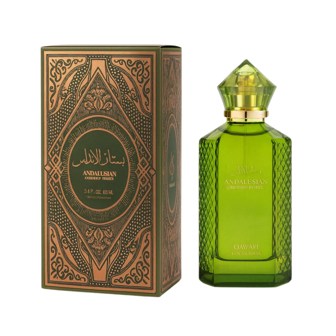 Extrait de Parfum Andalusian Orchard Rogue 100 ml – Oawafi Maison Prestiria