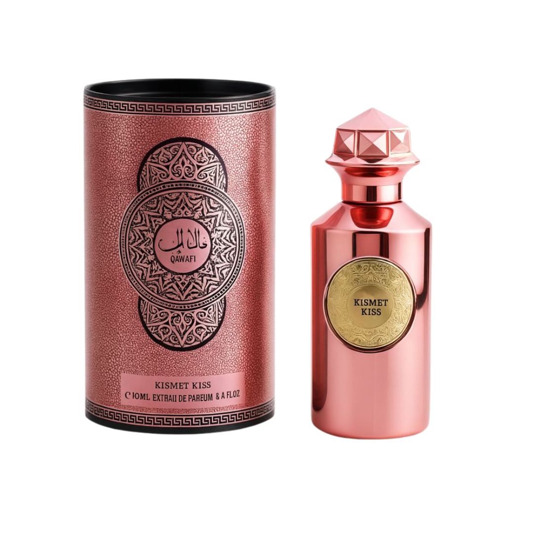 Extrait de Parfum Kismet Kiss 100 ml – Qawafi Maison Prestiria