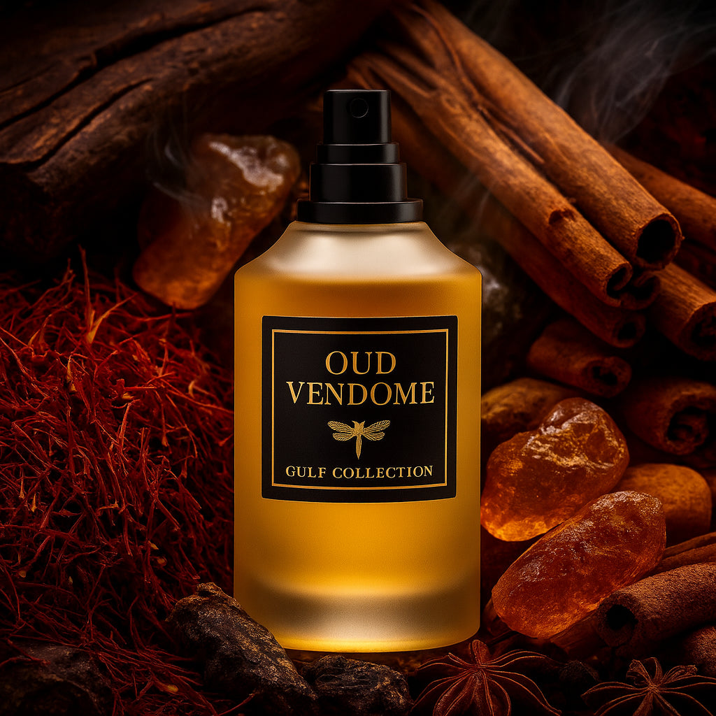 Extrait de Parfum Oud Vendome 100 ml Maison Prestiria