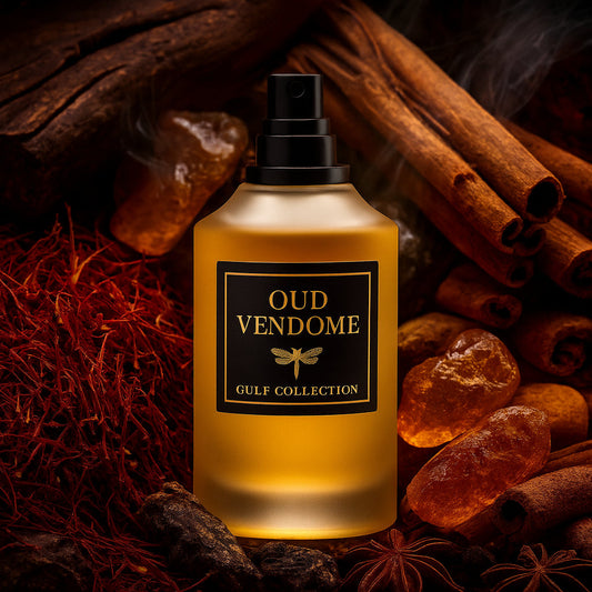 Extrait de Parfum Oud Vendome 100 ml Maison Prestiria