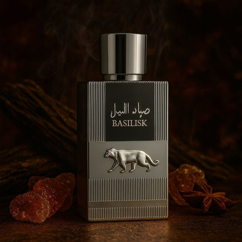 Extrait de Parfum Shadow Leap Basilisk 100 ml – Oawaei Maison Prestiria