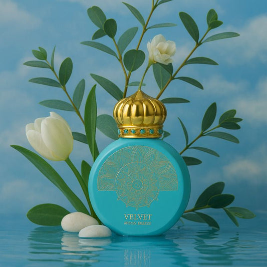 Extrait de Parfum Velvet Moon Breeze 100 ml – Qawafi Maison Prestiria