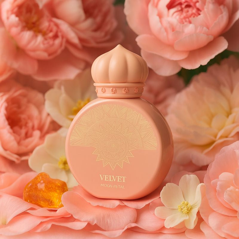 Extrait de Parfum Velvet Moon Petal 100 ml – Qawafi Maison Prestiria