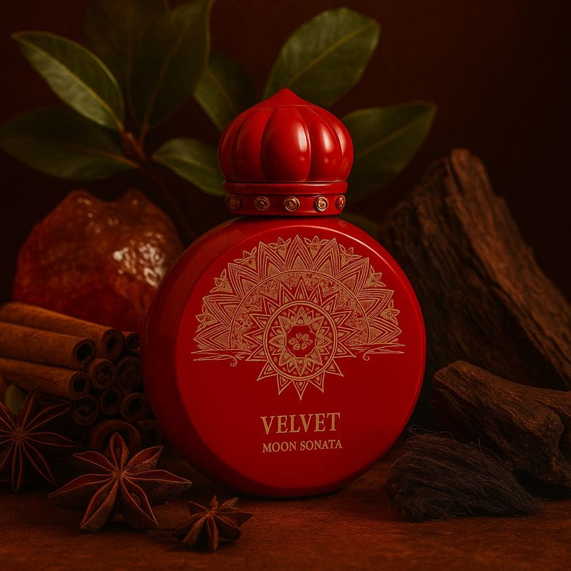 Extrait de Parfum Velvet Moon Sonata 100 ml – Qawafi Maison Prestiria