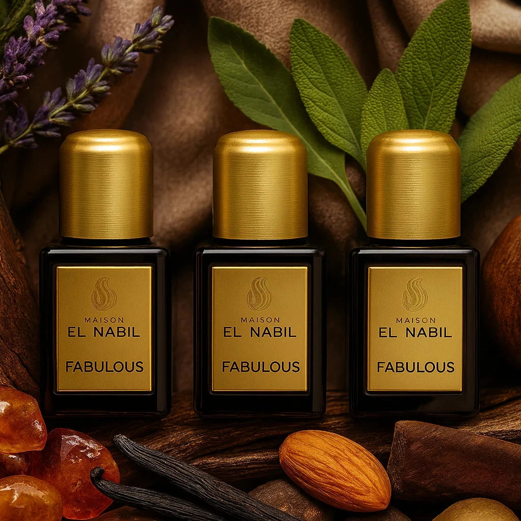 Fabulous (x12) - El Nabil 5ml Maison Prestiria