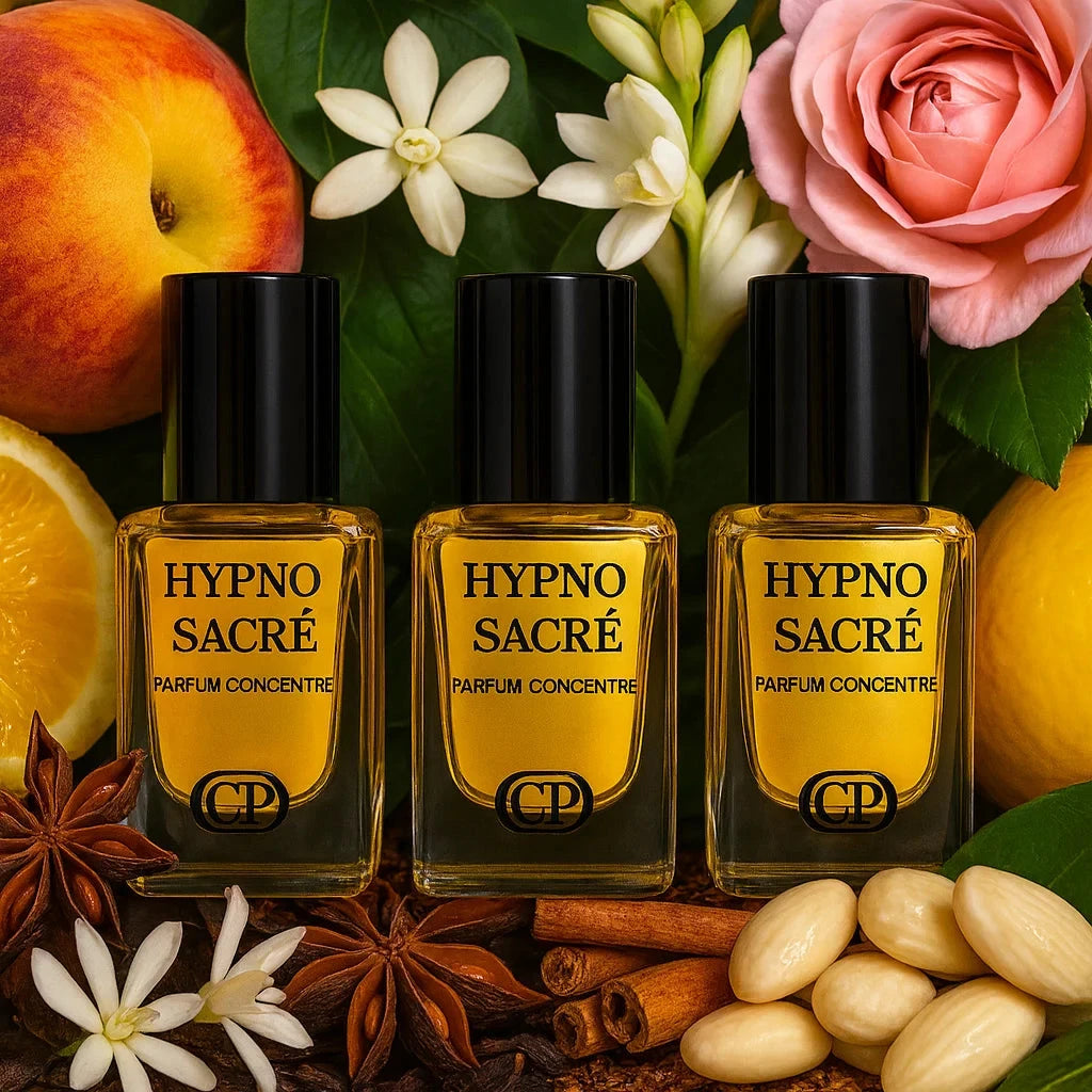 Hypno Sacre (x12) - El Nabil 5ml Maison Prestiria