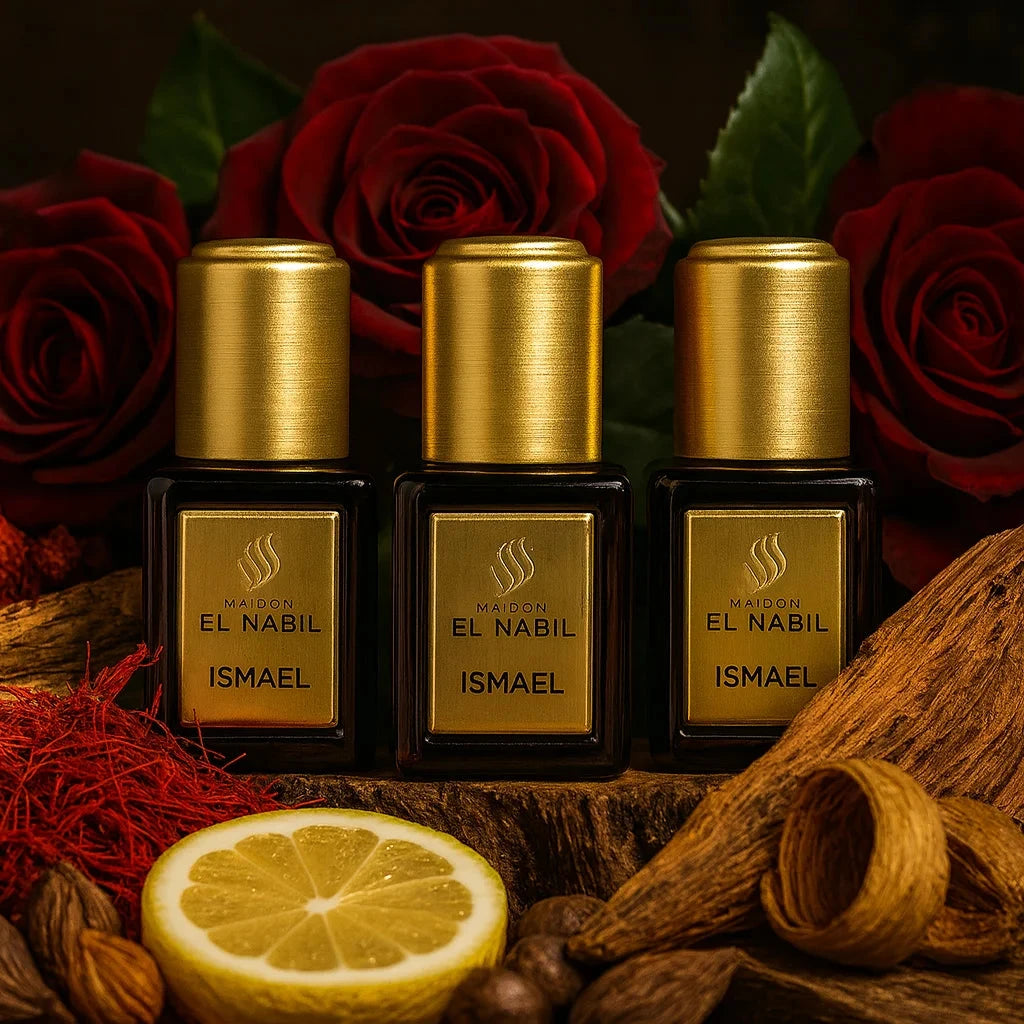 Ishmael (x12) - El Nabil 5ml Maison Prestiria
